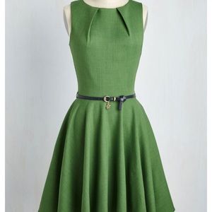ModCloth Luck Be A Lady Dress